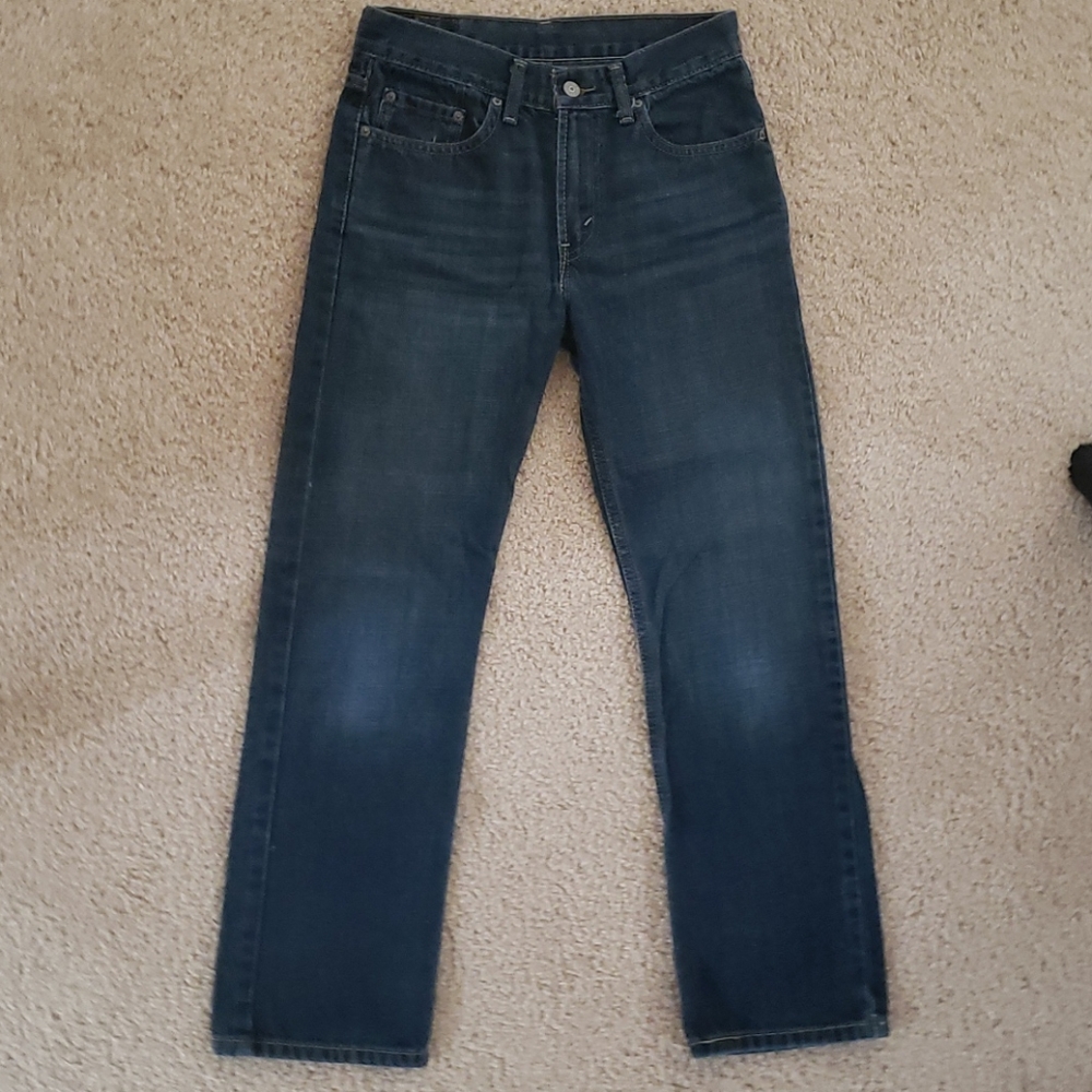 Ladies Levi's 514 jeans 14 regular